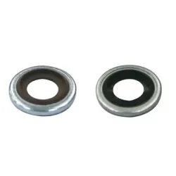 Unterlegscheibe für Scheibenbremsen Jagwire Workshop M6 DOT (x10) and Mineral (x10) Oil Seal