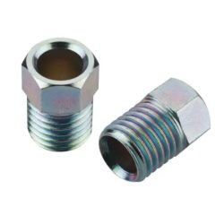 Kompressionsmuttern Jagwire Workshop Formula Compression Nut (x10)