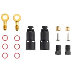 Bremsensatz Jagwire Pro Quick-Fit Adapter-Shimano XT / XTR Banjo Shimano®