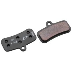 Jagwire Pro Extreme Sinter Bremsbeläge für Shimano XT/Saint|TRP Quadiem/Slate T4/Slate 1 Paar none 2019 Scheibenbremsbeläge