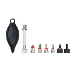 Bremsenentlüftungssatz Jagwire Workshop Assembly Bleed Fitting Adaptor-Mineral