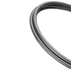 Mantel Jagwire Workshop Brake Housing 5mm KEB Slick-Lube-Ice Gray 10m+End Caps
