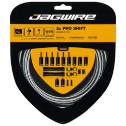 Schaltzugsatz Jagwire 2X Pro