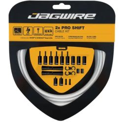 Schaltzugsatz Jagwire 2X Pro