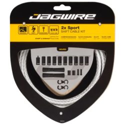 Schaltzugsatz Jagwire 2X Sport