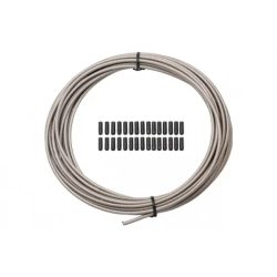 Umwerferhülle Jagwire Workshop 4,5mm LEX-SL Slick 10 m