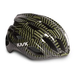 Kask Mojito 3 WG11 Velohelm - camo black/olive green