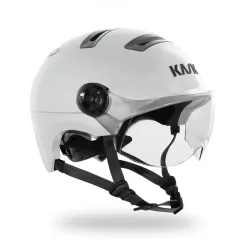 Kask Urban R Velohelm Weiss, Herren, Größe: 51-57