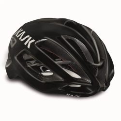 Kask Velohelm Protone Icon - Black