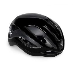 Kask Elemento Velohelm Strasse - black (nero)