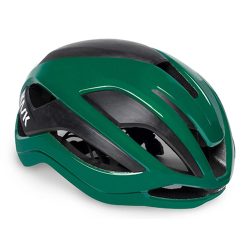 Kask Elemento Velohelm Strasse - beetle green