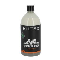 Vorbeugende Flüssigkeit gegen Reifenpannen Kheax Tubeless
