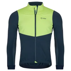 Fahrradtrikot mit langen Ärmeln Kilpi Moveto