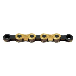 Kette KMC X12 Waxed - Ti-N