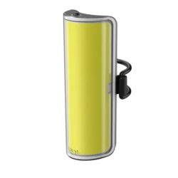 knog. Fahrradlampe Big Cobber, Leuchten