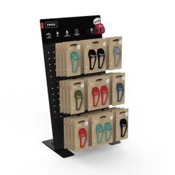 USB Fahrradbeleuchtung Knog Frog affichage (x36)