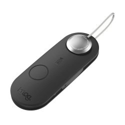 Diebstahlschutz Alarmanlage Knog Scout Travel - Apple