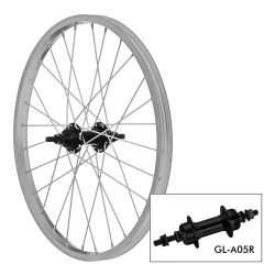 Hinterrad Krayton A05R 3/8x135 V-Brake