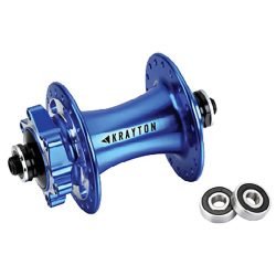Vorderachsnabe aus Aluminium Krayton