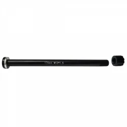 Durchgehende Radachse hinten Krayton Shimano