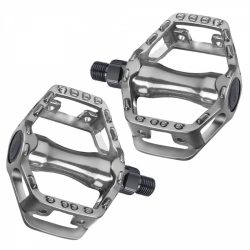 Pedalsatz Aluminium pli kugelgelagert Pedale Krayton