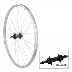 Fahrradrad Krayton P20 26' 28H - A05R 9x115 V-Brake