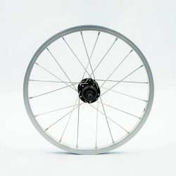 Hinterrad Fahrrad Aluminiumfelge einfach La ruota