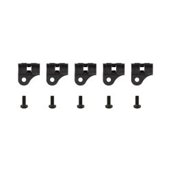 Kit Halterung für Geschwindigkeitssensor Lapierre E-Zesty/Glp3 Gen 5 (x5)