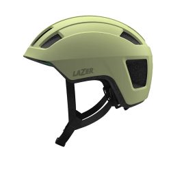 LAZER Unisex Verde KinetiCore Helm - matte lemongrass