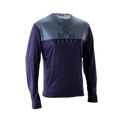 Langarmshirt Leatt Trail 3.0