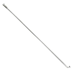 Edelstahlspeiche abgewinkelter Kopf Leader Fox LG 233