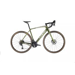 Fahrrad Look 765 Ekar Rapid Red 500 13v