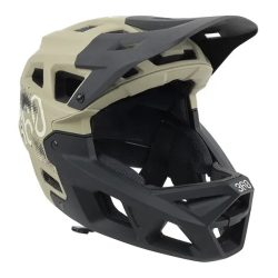 Vollvisier-Helm MTB P2R Integra Sport 360