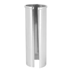 Reduzierstück für die Sattelstütze Aluminiumrahmen P2R 26,8 mm