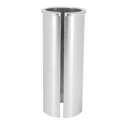 Reduzierstück für die Sattelstütze Aluminiumrahmen P2R 31,2 mm
