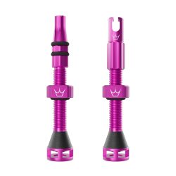 Valve Tubeless Peaty's Holeshot Fast Flow