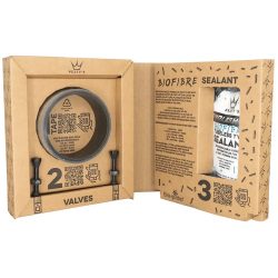 Umbausatz große Reifen tubeless Peaty's