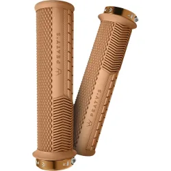 Fahrradgriffe Peaty's Monarch Knurl Fin