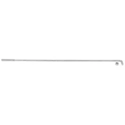 Gewindestange für Arm für Tür velo Plattform pure instinct long Peruzzo Ref 166617