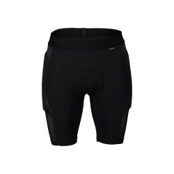 POC Protektorenshorts Synovia VPD schwarz | XS