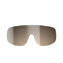 POC Aspire Mid Ersatzlinse - Clarity Trail/Partly Sunny Silver