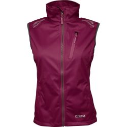 Ärmellose Damen-Windjacke Pro-X Elements Hanna