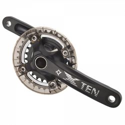 Tretlager aus Aluminium Querachse Prowheel RPL-521F-TT