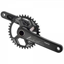 Tretlager Querachse Aluminium Prowheel MPX12-TT