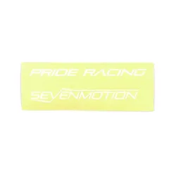 Komplettes Stickerpaket Pride Racing Sevenmotion 7