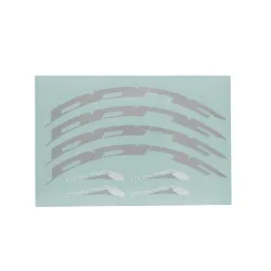 Aufkleberpaket Hinterradfelge Pride Racing Control Exp