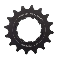 Zahnrad Pride Racing Spiral 7075