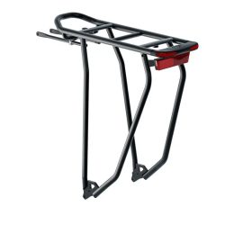 Fahrradgepäckträger hinten Racktime Gleamit 2.0 Tour AC Snapit 2.0 26-28