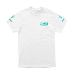 T-Shirt Radio Race Back