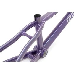 Rahmen Radio Race Quartz Pro 3XL